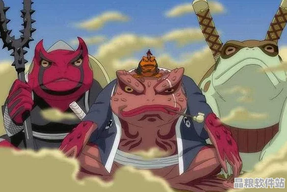 火影忍者手游深度解讀