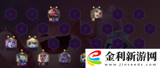 金鏟鏟之戰2.1a時空裂痕陣容怎么搭配