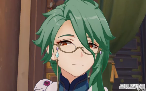 原神白術角色深度攻略