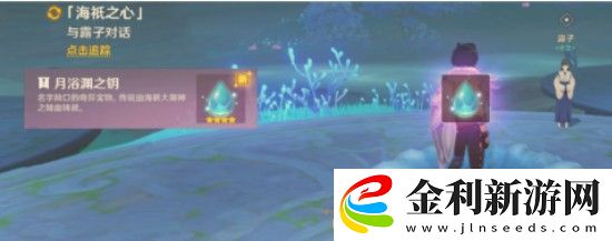 原神海祇之心任務(wù)怎么做