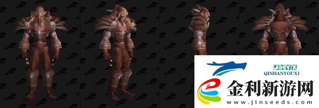 魔獸世界懷舊服督軍的法衣