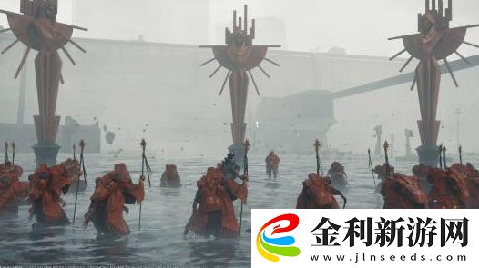 乍一看好像合金裝備