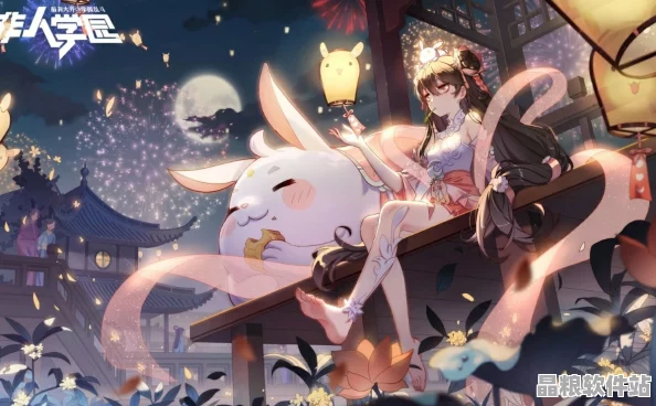 非人學(xué)園曉音全新重制版震撼上線