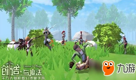 深入剖析創造與魔法中