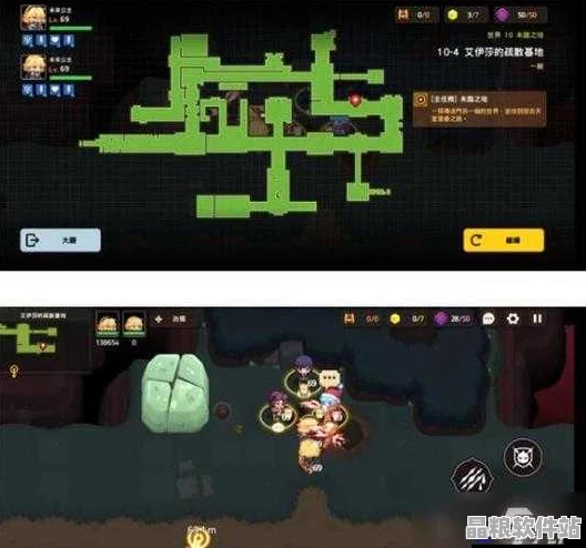 坎公騎冠劍地下迷宮22層全面通關攻略