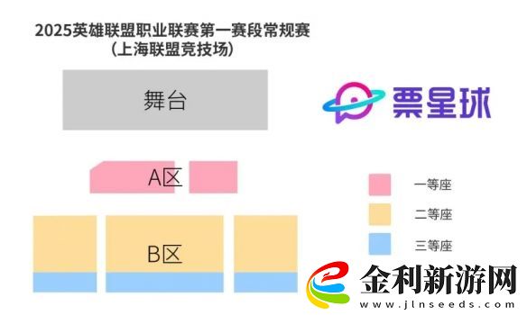 英雄聯(lián)盟LPL第一賽段門票購(gòu)買地址解析