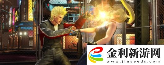 VR戰士5R.E.V.O.游戲下載址介紹