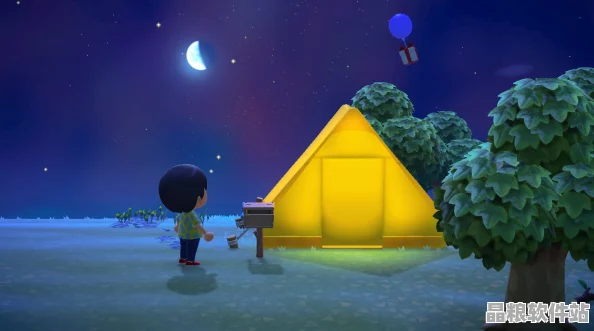 動物森友會深度探索