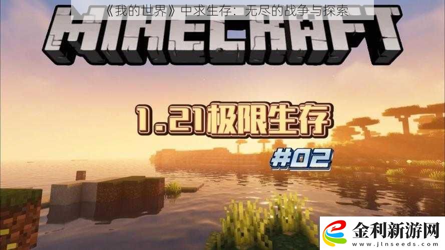 我的世界中求生存