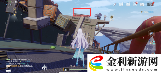 幻塔克羅恩密碼鎖是什么