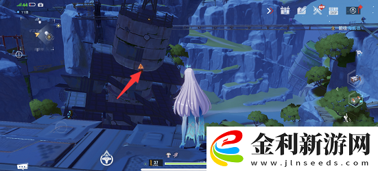 幻塔克羅恩密碼鎖是什么