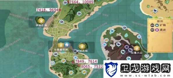 深入探索創(chuàng)造與魔法的奇幻世界