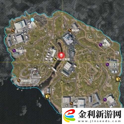荒野行動燈塔城速通秘籍！3招教你零失誤通關(guān)