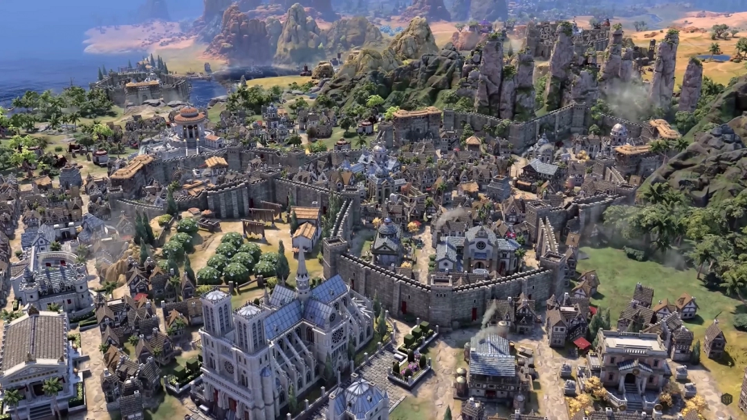 文明7諾曼文明詳細背景介紹