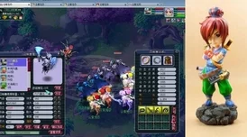 夢幻西游1化生4獅駝五開高效玩法全解析