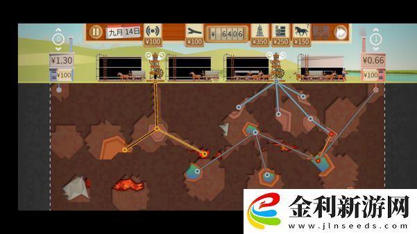 石油大亨游戲攻略
