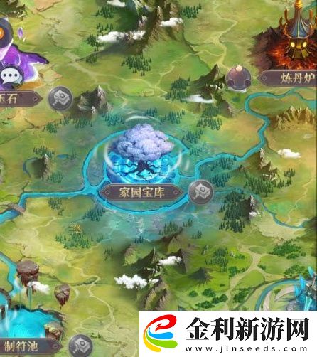 山海經異獸錄家園玩法攻略一覽