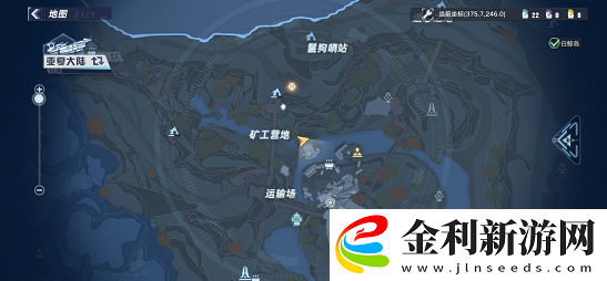 幻塔克羅恩密碼鎖是什么