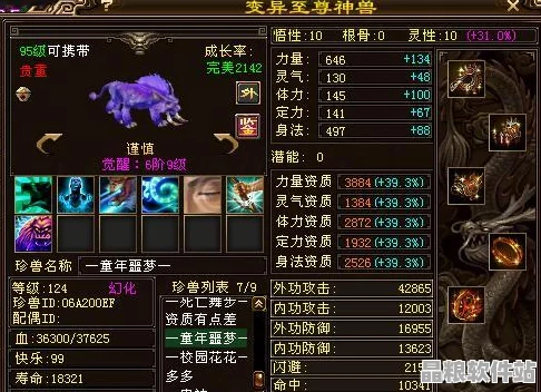 大掌門乙級珍稀飾品貪狼令