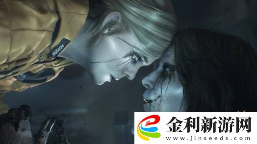 乍一看好像合金裝備