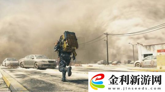 乍一看好像合金裝備