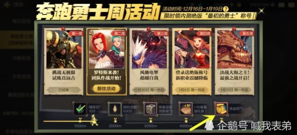 DNF手游新紀元