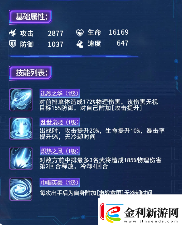 遠(yuǎn)征將士孫尚香介紹一覽