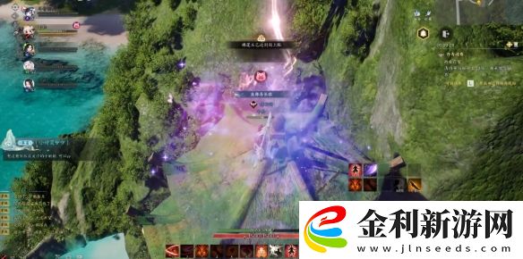 誅仙世界踏云尋芳溫泉小筑任務具體完成思路