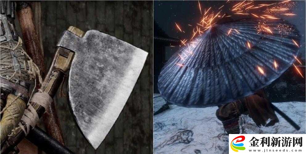 爆肝整理!只狼機關(guān)傘絕密位置+速刷技巧