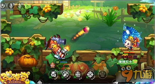 彈彈堂手游深度解析