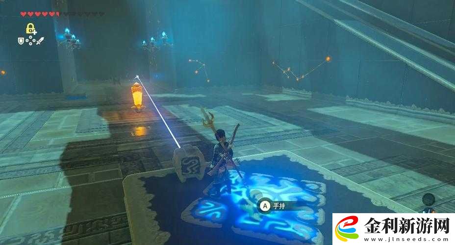 塞爾達傳說利摩納神廟通關(guān)必看！手殘黨也能30分鐘速通的超詳細攻略