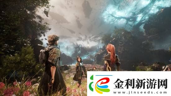法國Jrpg光與影完成全部開發(fā)工作
