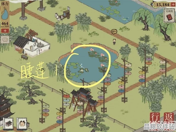 江南百景圖深度探險攻略