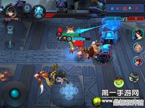 亂斗西游2三星通關第八章全勝攻略