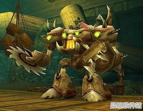 魔獸世界新紀元