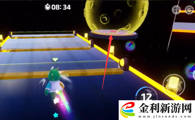 元夢之星時代少年團觀光電梯在哪里
