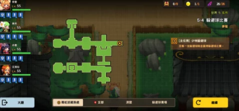 坎公騎冠劍科學部深度解析