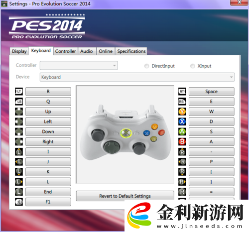 實況足球2014游戲ESC鍵失靈問題解決方案及游戲內暫停鍵功能介紹