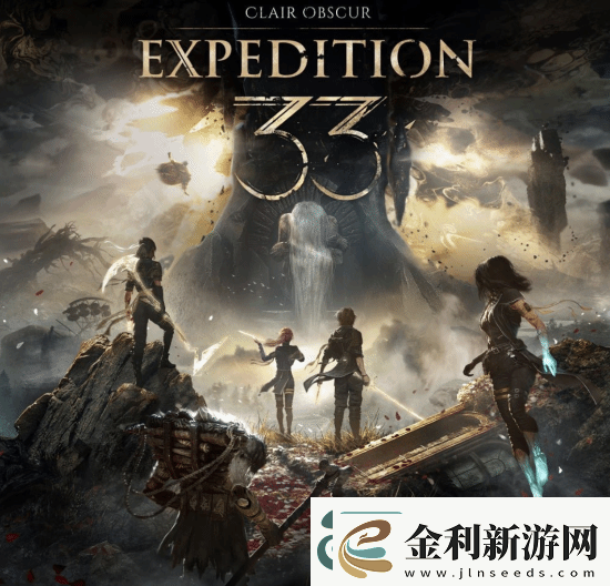 法國Jrpg光與影完成全部開發(fā)工作