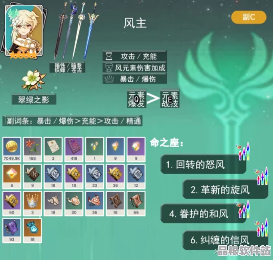 原神捕風紀行新篇章