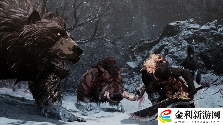 地下城與勇士IP新作第一狂戰士