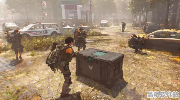 暗區(qū)突圍深度攻略