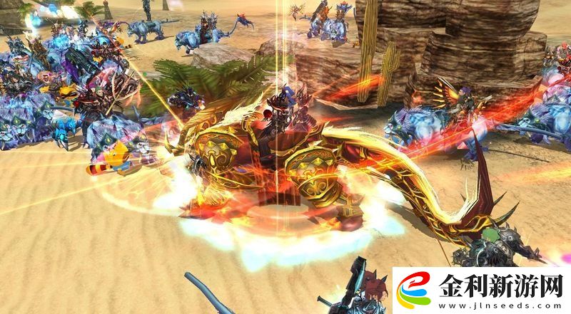 什么游戲能讓你重燃熱血