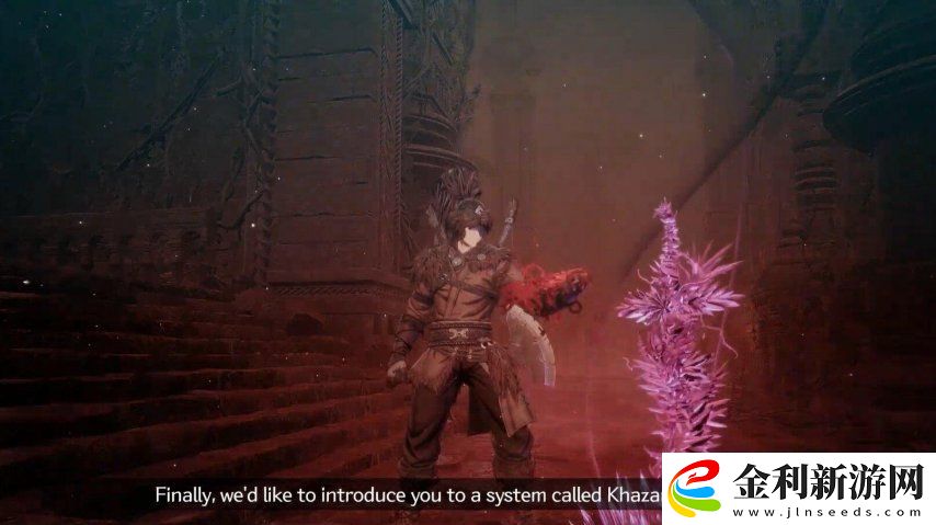 地下城與勇士IP新作第一狂戰士