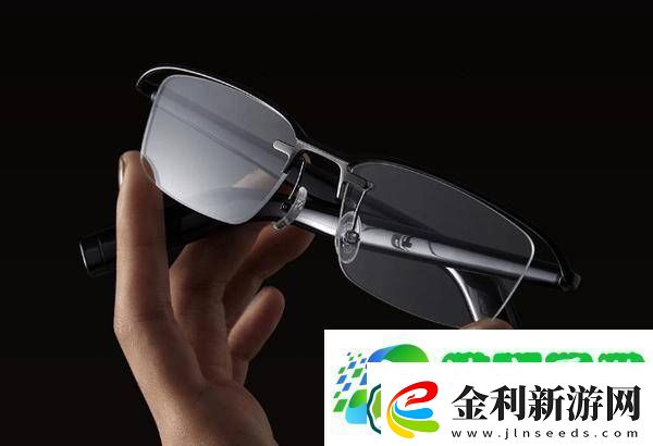 小米MIJIA智能音頻眼鏡2輕盈上市