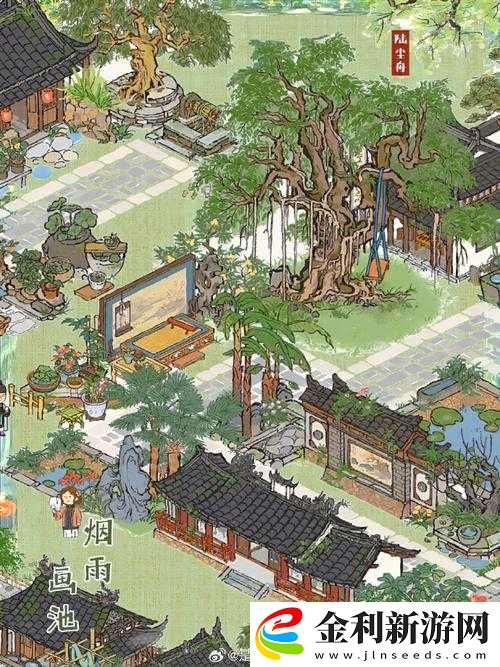 江南百景圖深度攻略