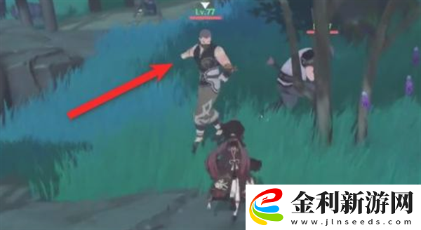 原神調查點匪賊之窩在哪