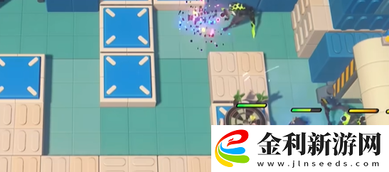 絕區零小邦布大戰壞以骸第1天通用資格考核02攻略