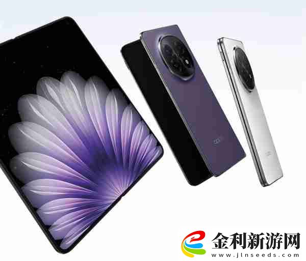 8.93mm全球最薄折疊屏!OPPOFindN5今日首銷