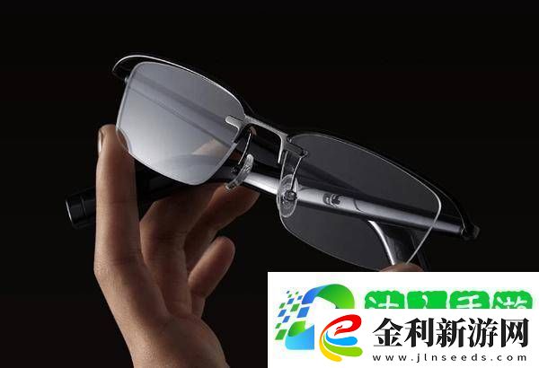 小米MIJIA智能音頻眼鏡2輕盈上市